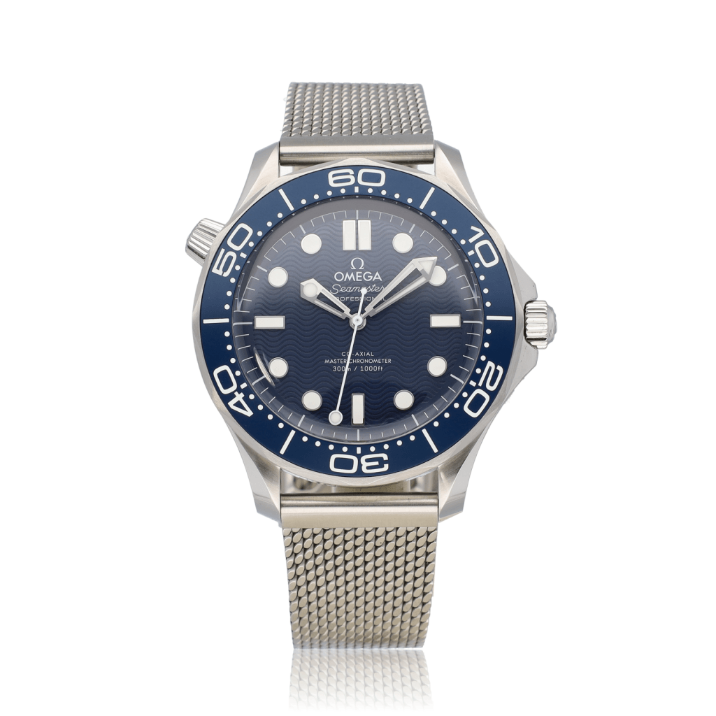 OMEGA Seamaster Diver 300m 42mm - 210.30.42.20.03.002OCC - #1