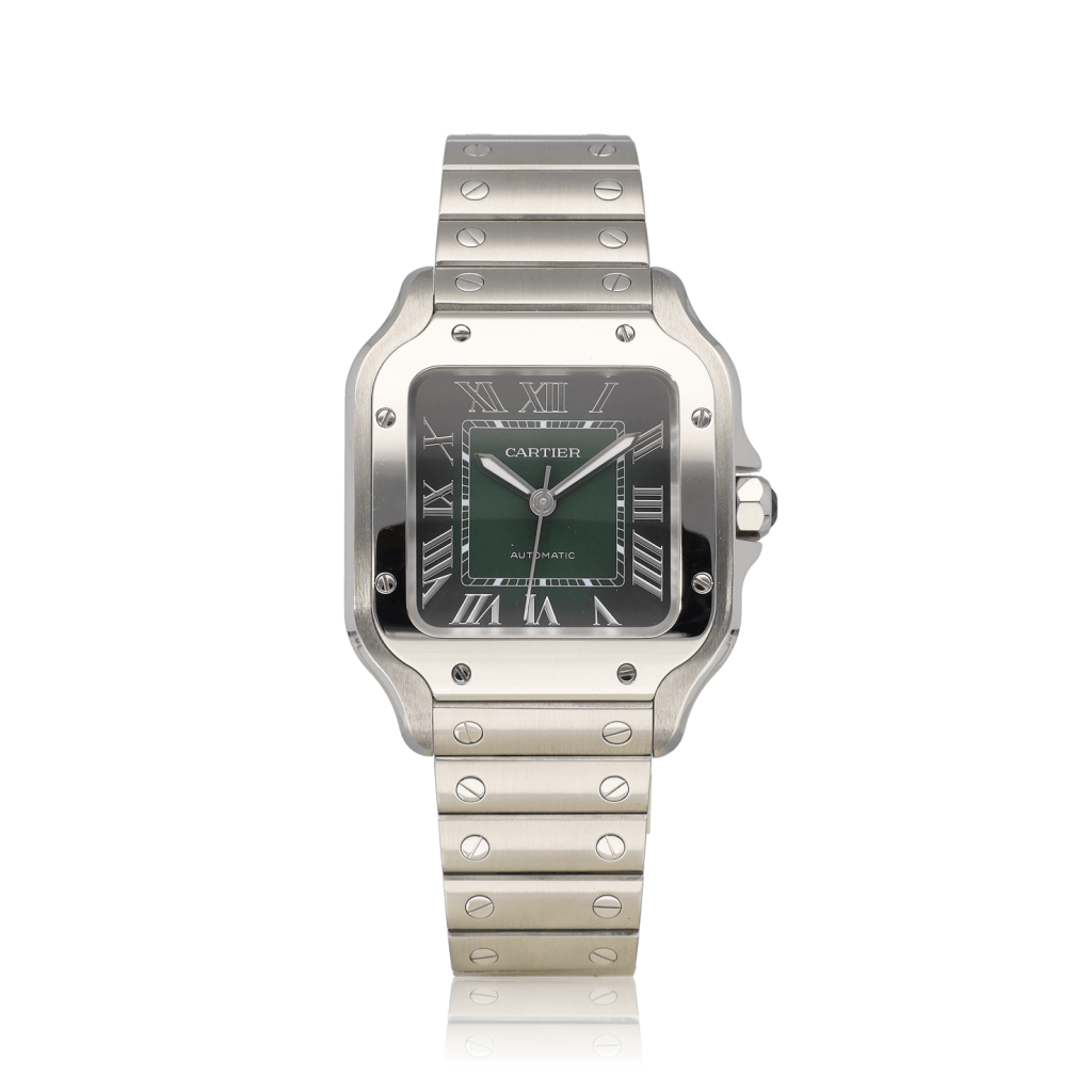 Santos De Cartier - Cartier - WSSA0061OCC