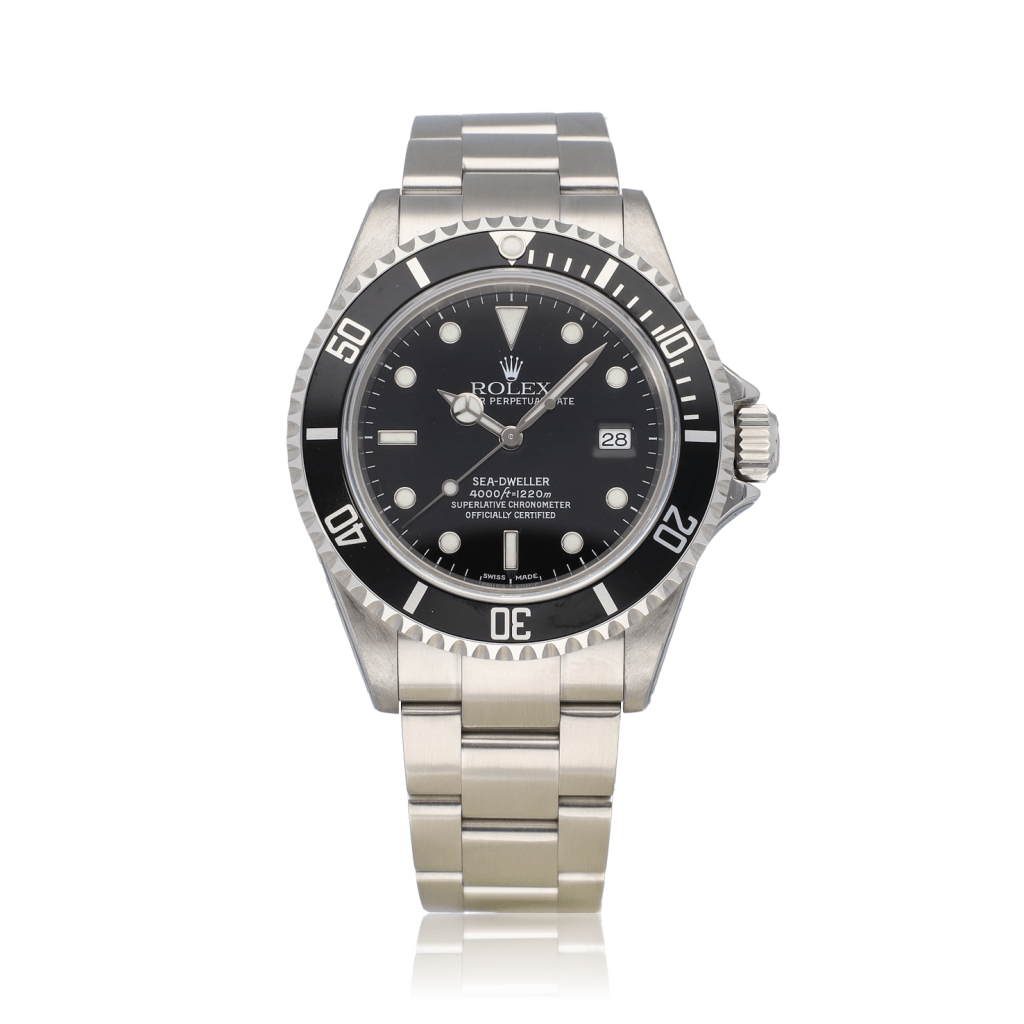 Rolex Sea Dweller 4000 40mm - 16600OCC - #1