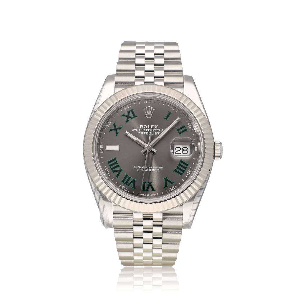 Rolex Datejust 41 41mm - 126334OCC - #1 Rolex Datejust 41 41mm - 126334OCC - #1
