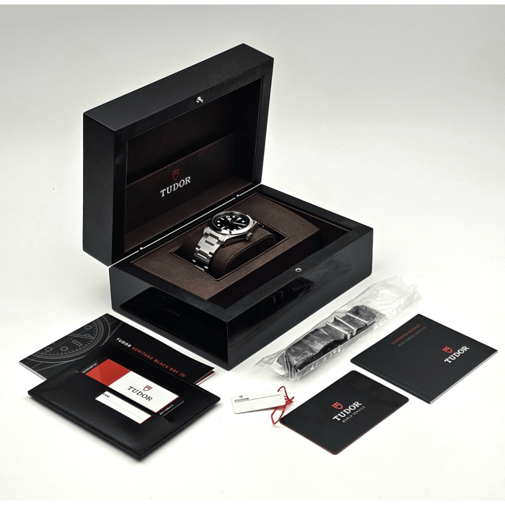 TUDOR Black Bay 36 36mm - 79500OCC - #2