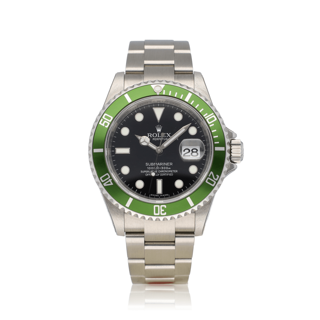Submariner 40mm - Rolex - 16610LVOCC