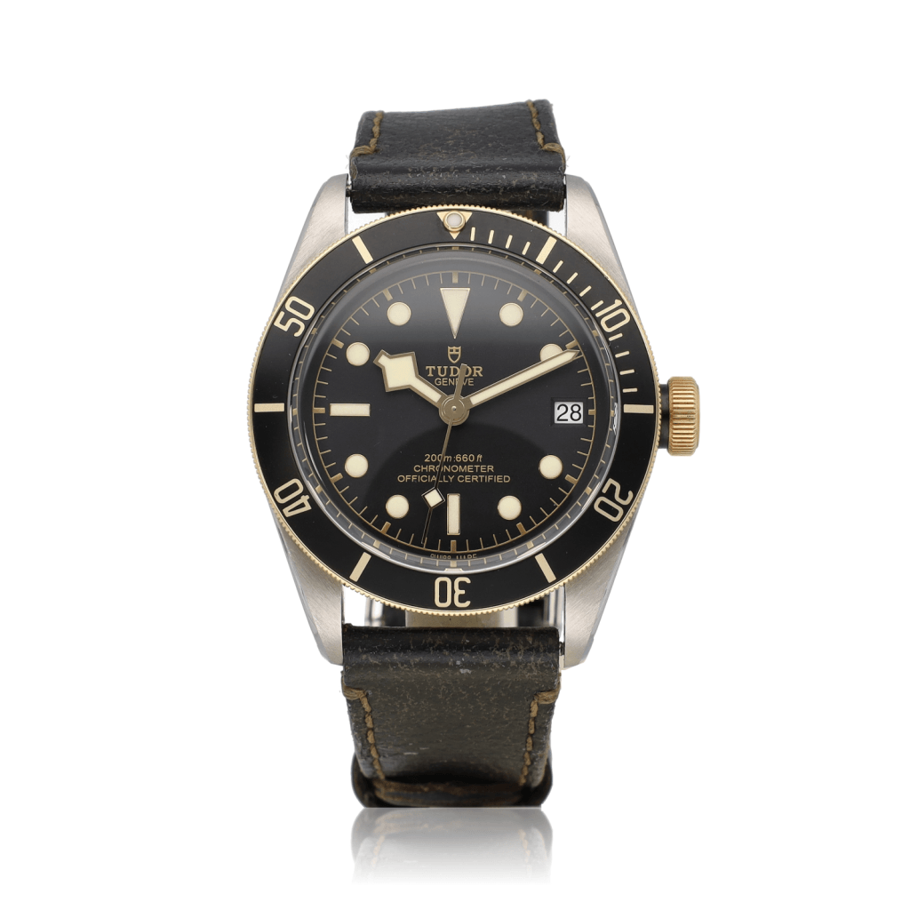 Black Bay 41 41mm - TUDOR - 79733NOCC
