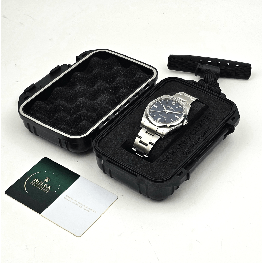 Rolex Oyster Perpetual 39 39mm - 114300OCC - #2