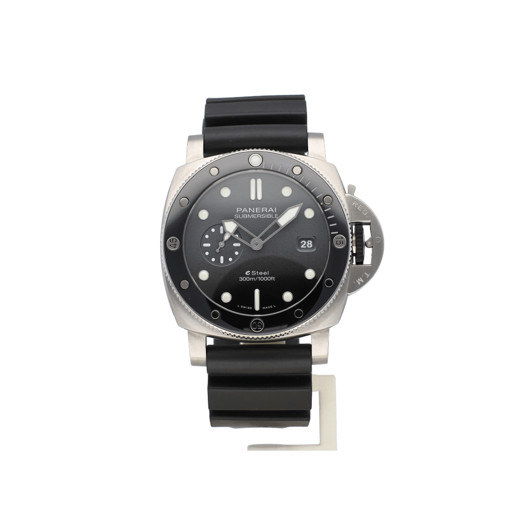 Panerai Submersible QuarantaQuattro Grigio Roccia 44mm - PAM01288OCC - #3