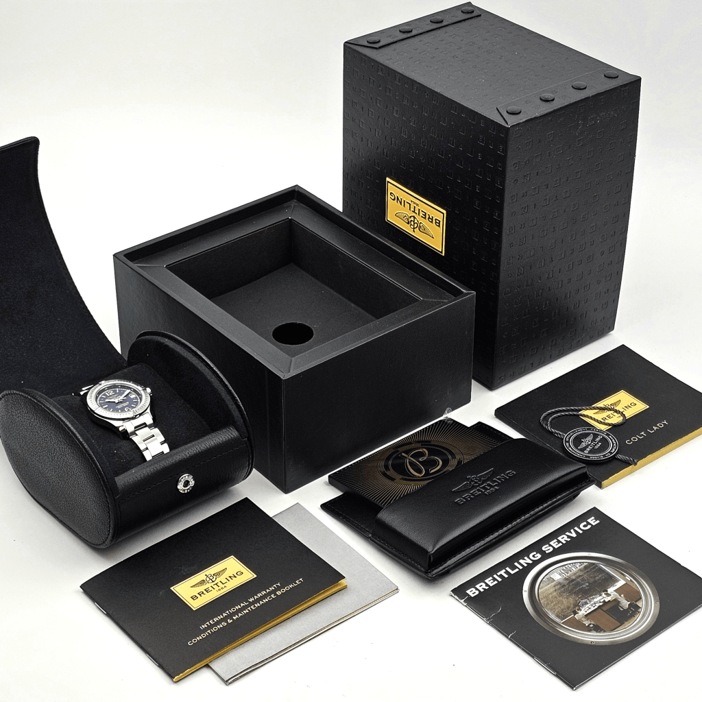 Breitling Colt Lady 33mm - A7738811OCC - #2 Breitling Colt Lady 33mm - A7738811OCC - #2