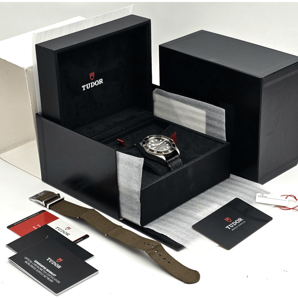 TUDOR Black Bay 41 S and G 41mm - 79733NOCC - #2