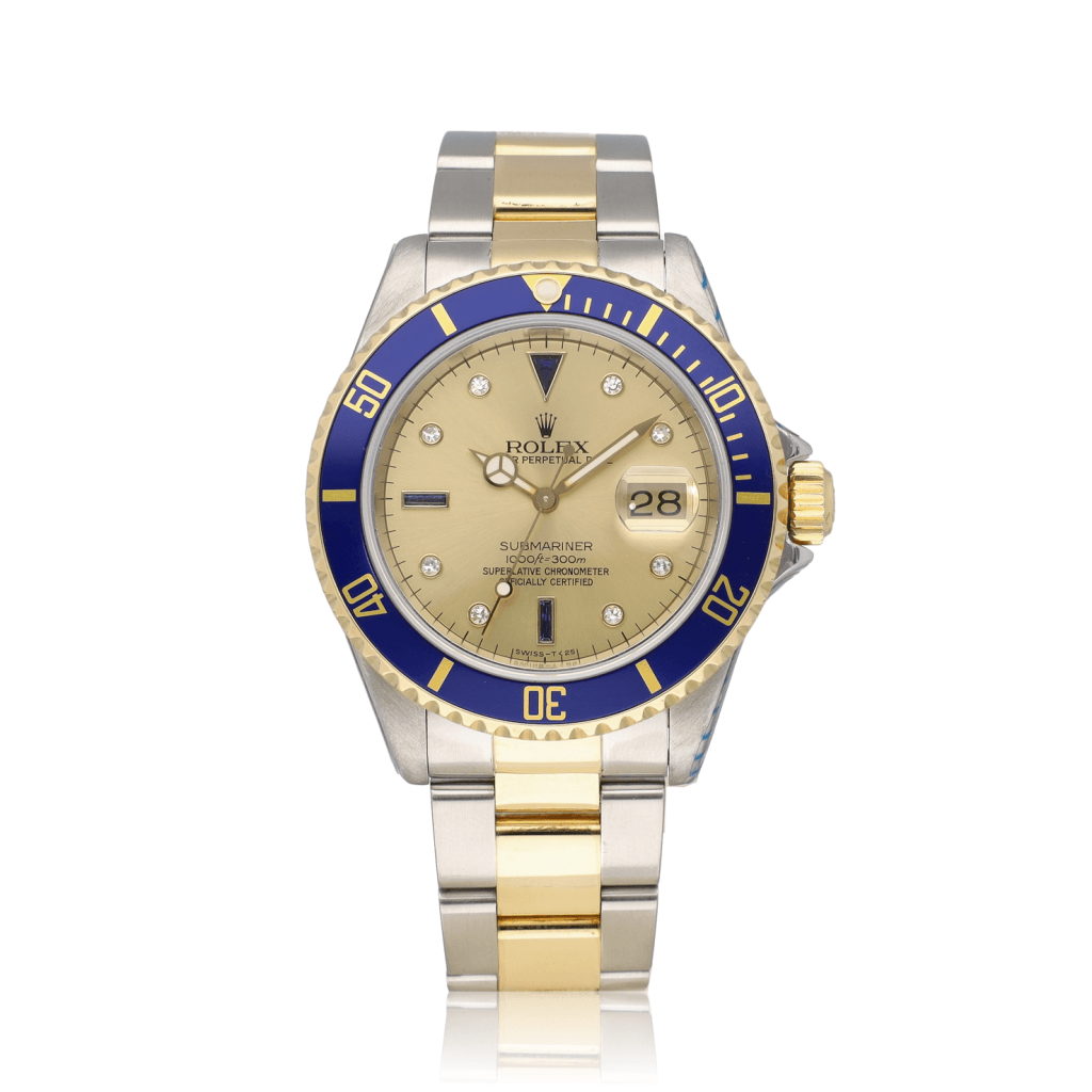 Rolex Submariner Date 40mm - 16613OCC - #1