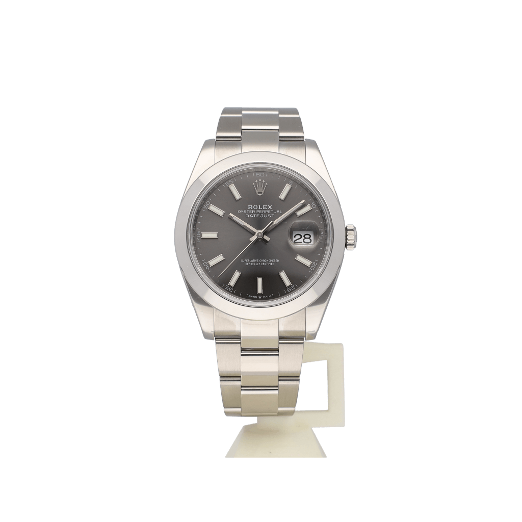 Rolex Datejust 41 41mm - 126300OCC - #3
