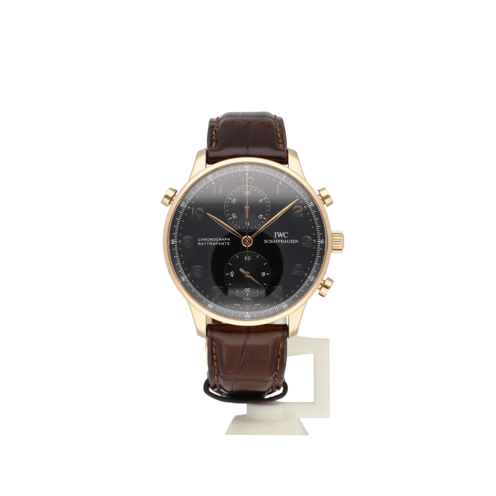 IWC Portugieser Chronograph Rattrapante 41mm - IW371210OCC - #3