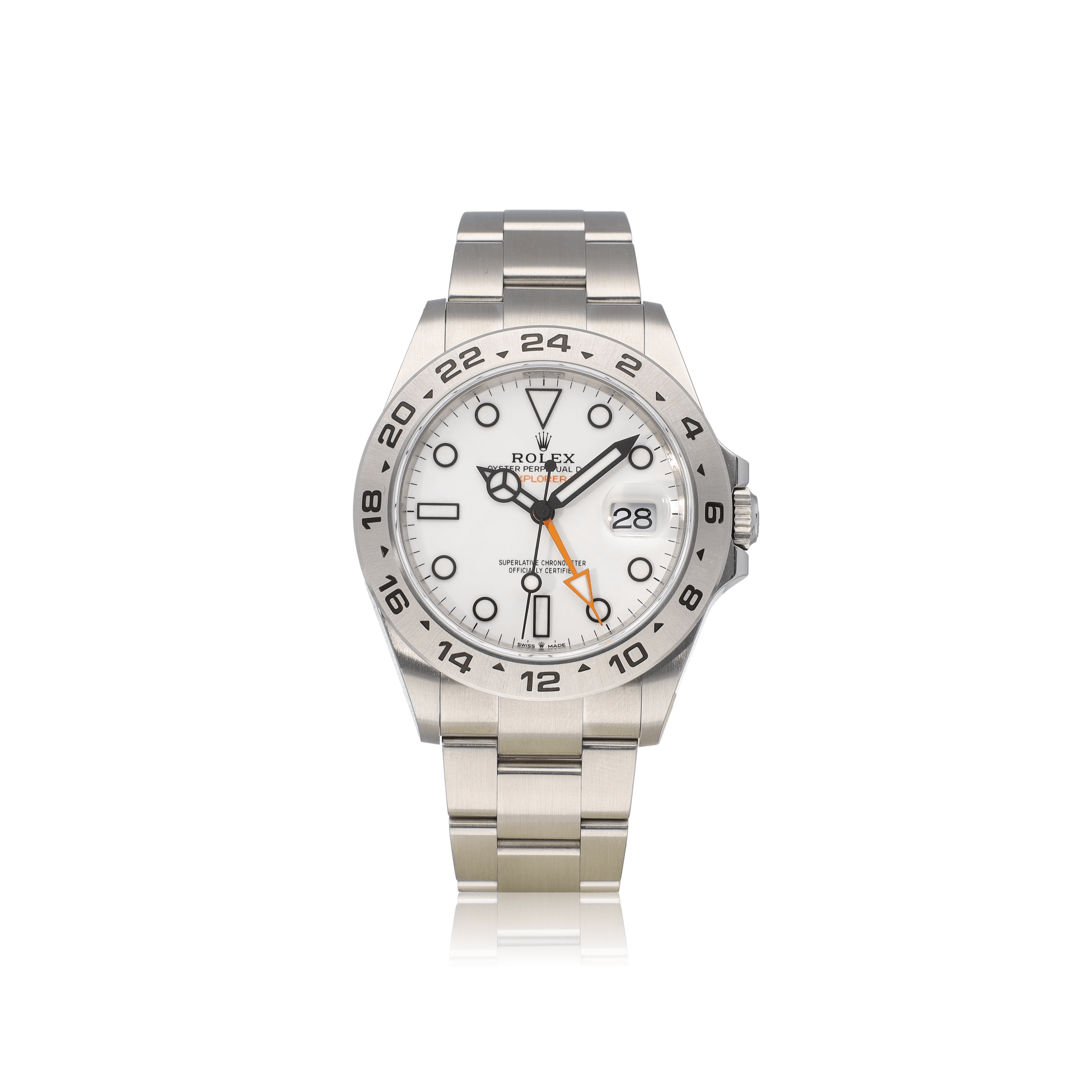 Rolex Explorer Ii 42mm - 226570OCC - #1