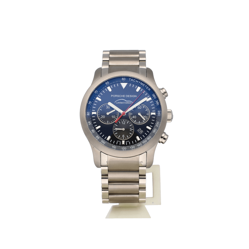 Porsche Design Dashboard Moonwatch Professional - 6612.11OCC - #3