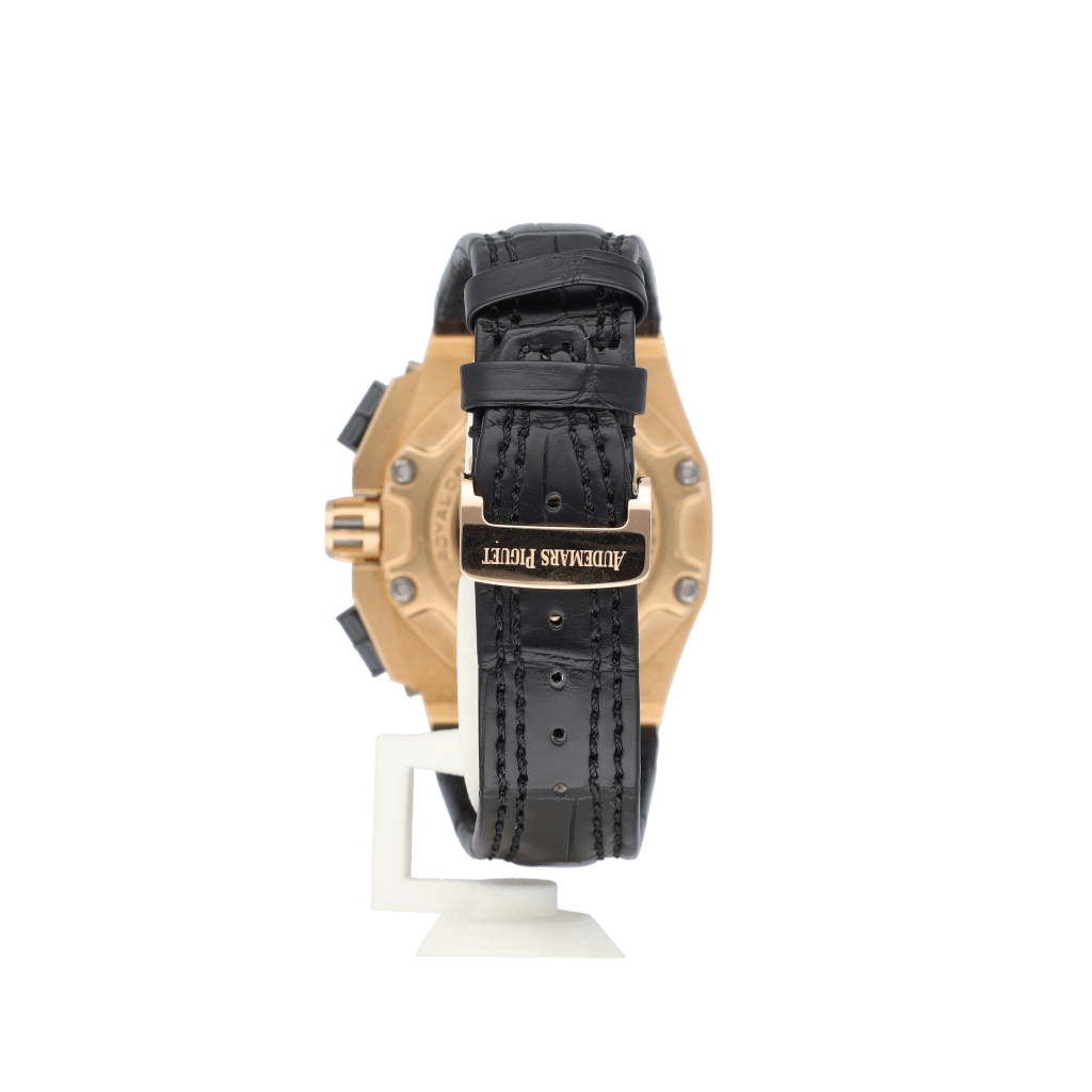 Audemars Piguet Royal Oak Offshore Rubens Barichello II 44mm - 26078RO.OO.D002CR.01OCC - #5