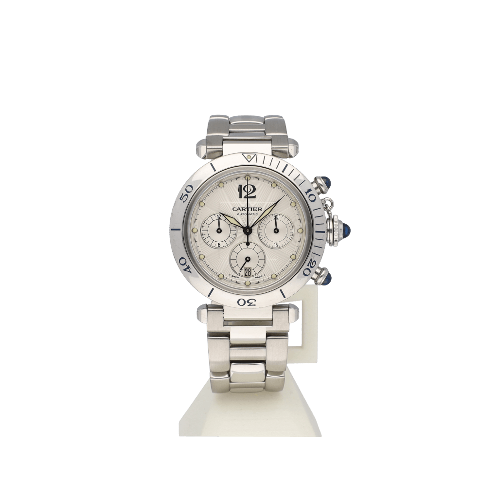 Cartier Pasha De Cartier 38mm - 2113OCC - #3