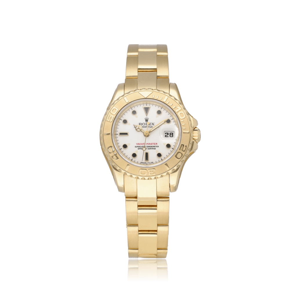 Rolex Yacht Master 29 - 69628OCC - #1