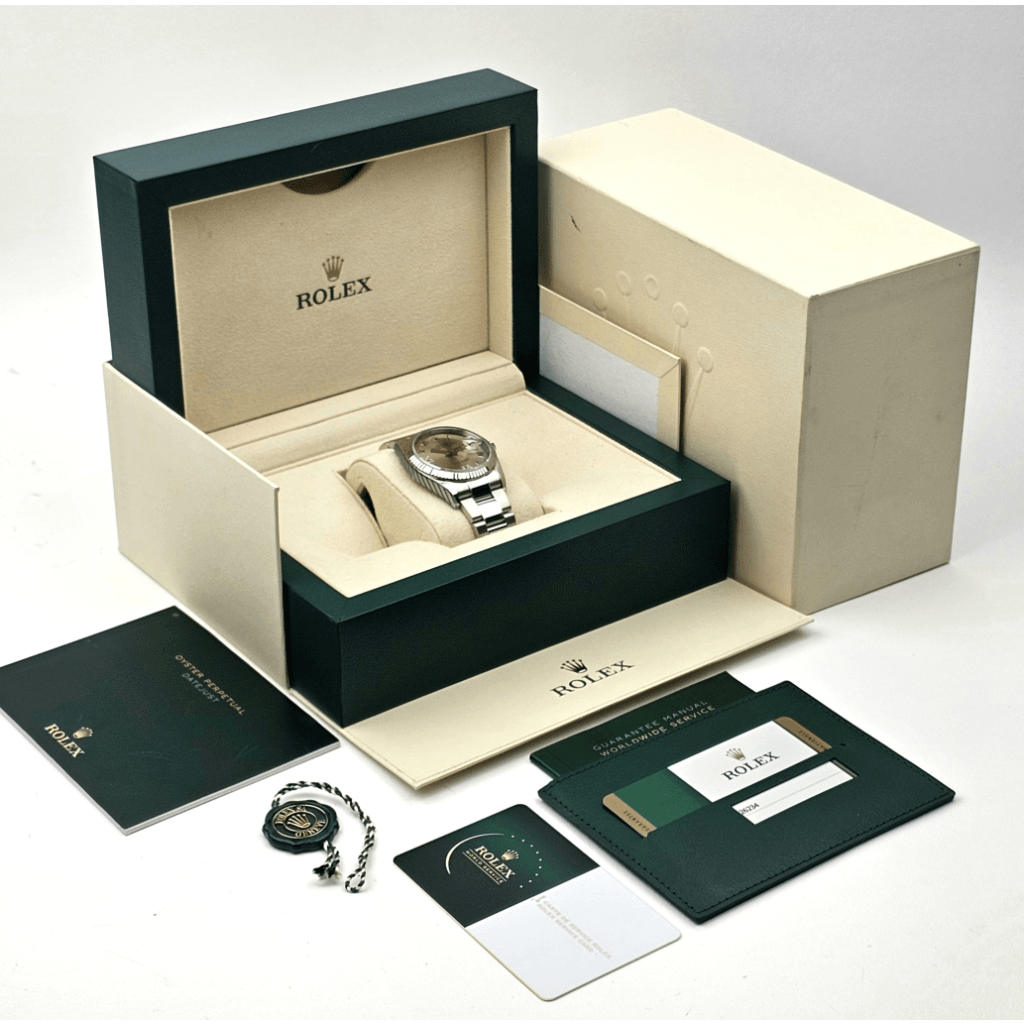 Rolex Datejust 36 36mm - 126234OCC - #2