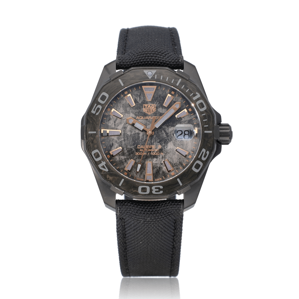 Aquaracer 41mm - TAG Heuer - WBD218AOCC