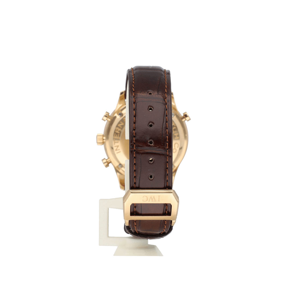 IWC Portugieser Chronograph Rattrapante 41mm - IW371210OCC - #5