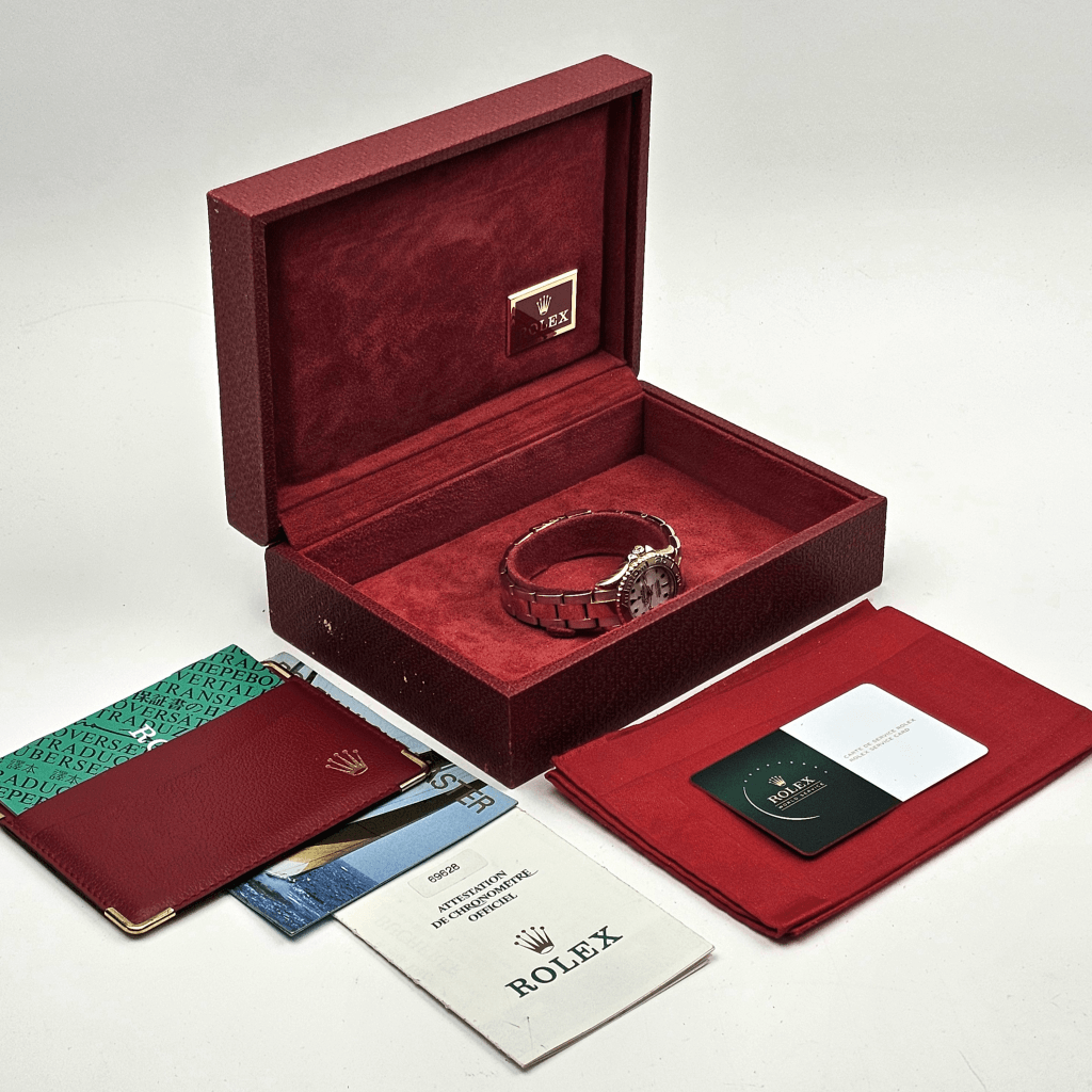Rolex Yacht Master 29 - 69628OCC - #2