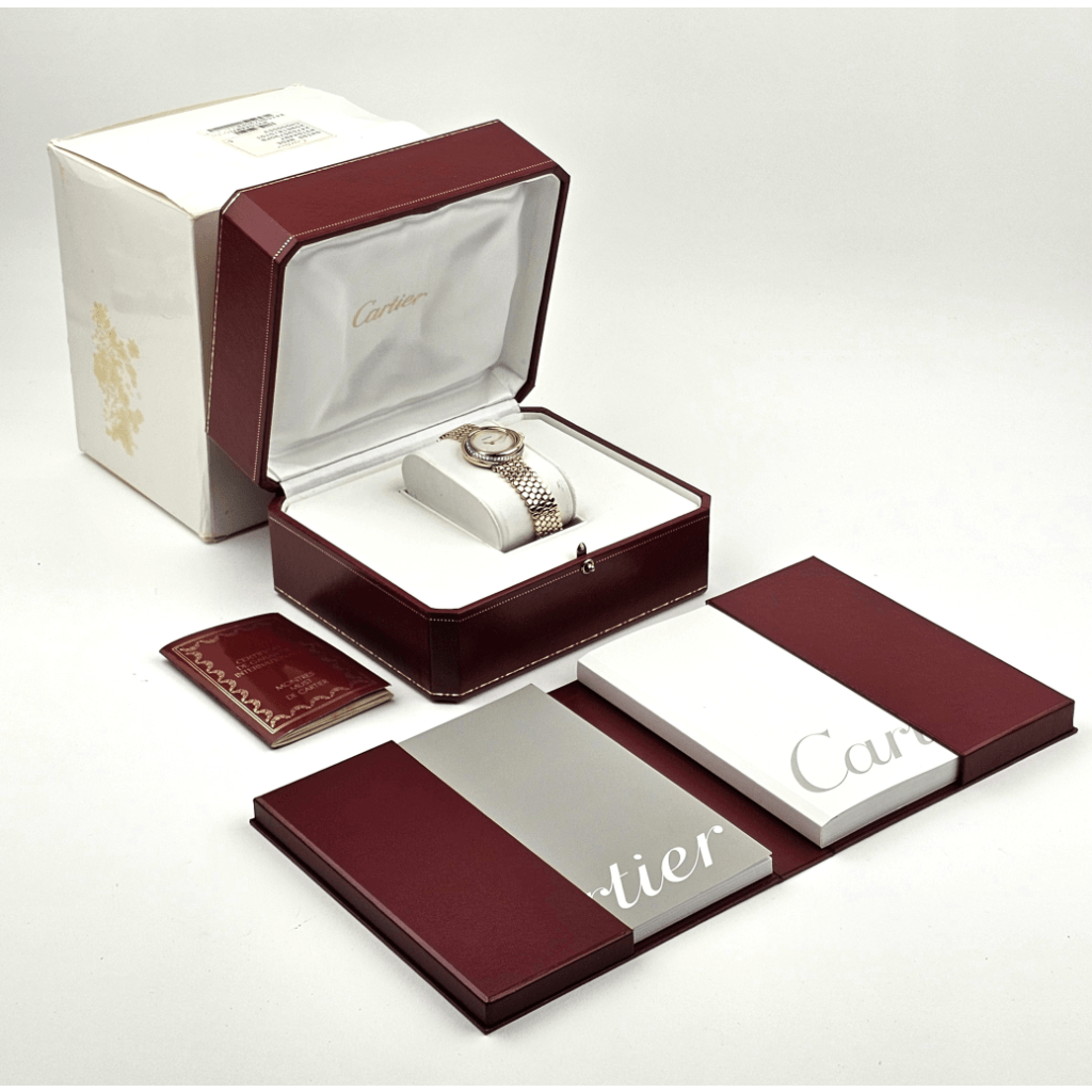 Cartier Trinity - 2357OCC - #2