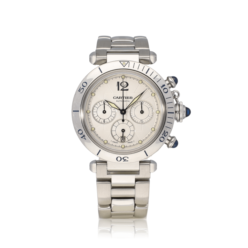 Cartier Pasha De Cartier 38mm - 2113OCC - #1