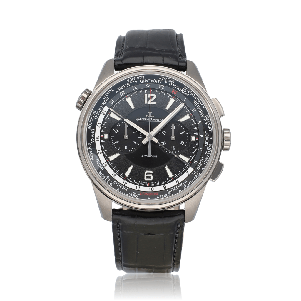 Polaris Chronograph 44mm - Jaeger-LeCoultre - Q905T470OCC