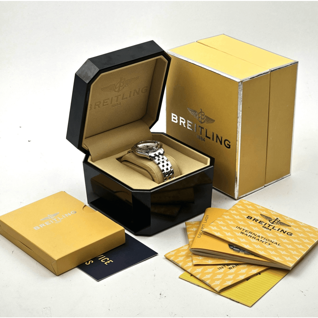 Breitling Galactic Sleek Edition 32mm - A71356OCC - #2 Breitling Galactic Sleek Edition 32mm - A71356OCC - #2