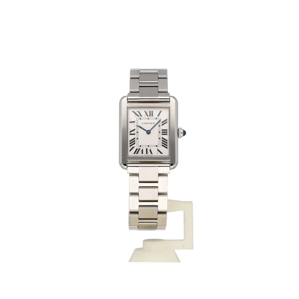 Cartier Tank Solo - W5200013OCC - #3