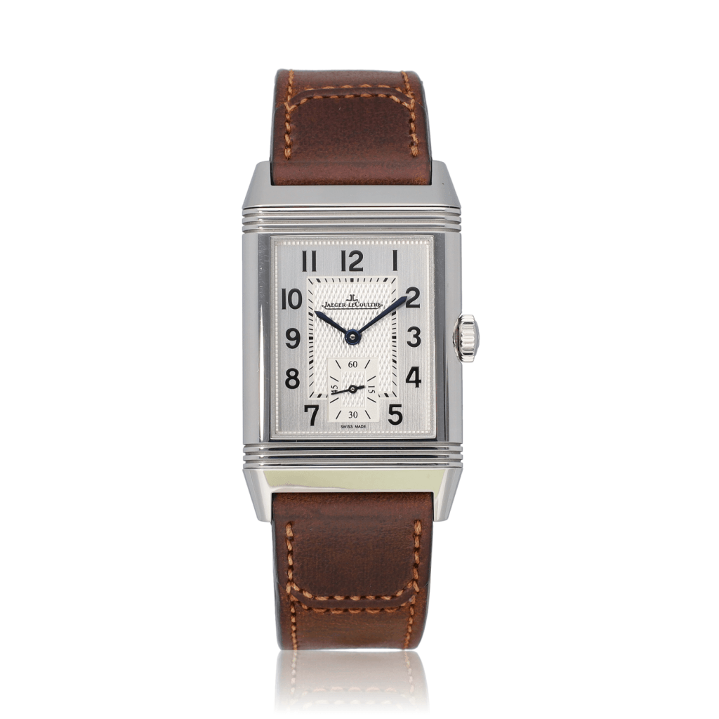 Jaeger-LeCoultre Reverso Classic Large Small Second 45mm - Q3858522OCC - #1