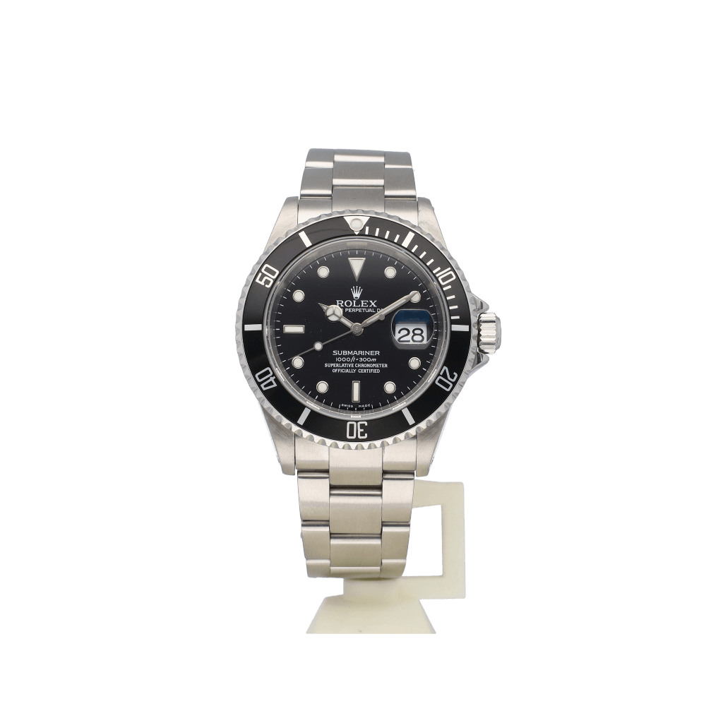 Rolex Submariner Date 40mm - 16610OCC - #3