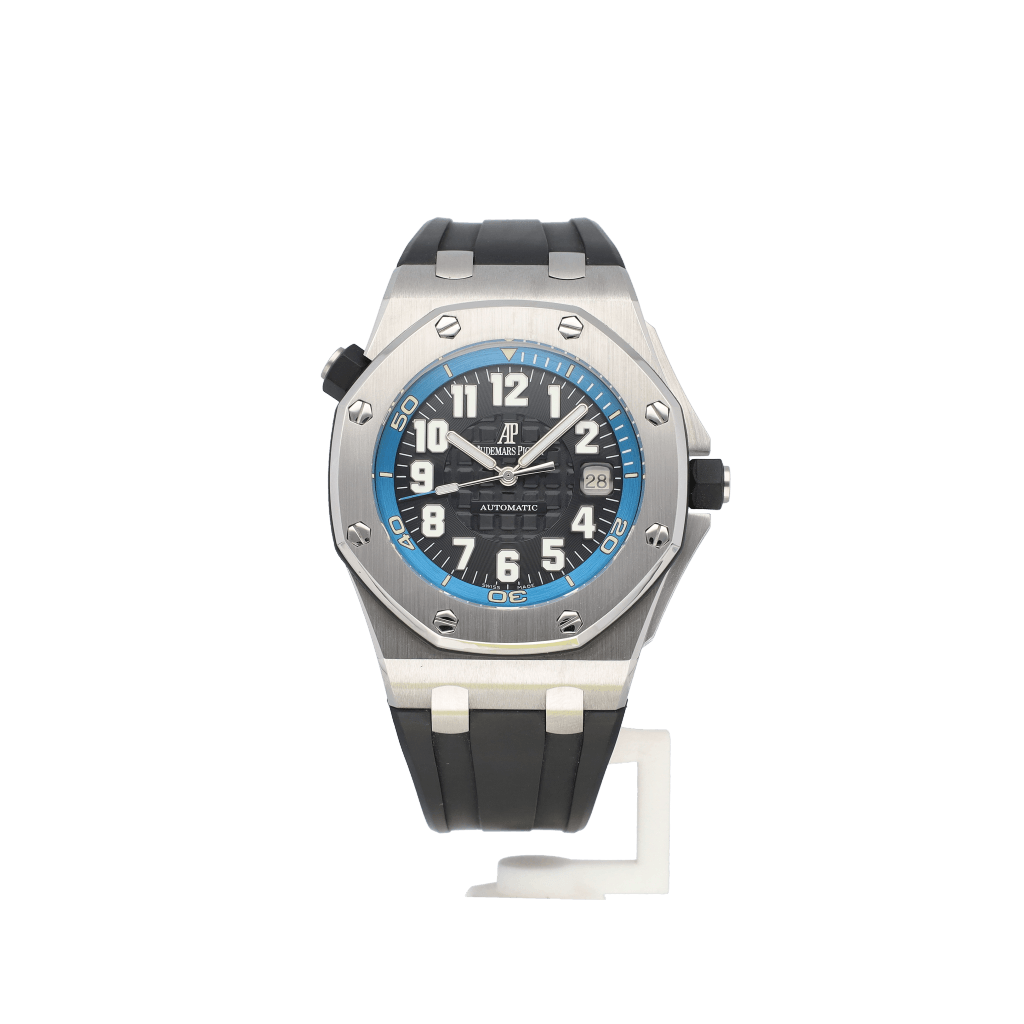 Audemars Piguet Royal Oak Offshore Scuba 42mm - 15701ST.OO.D002CA.02OCC - #2