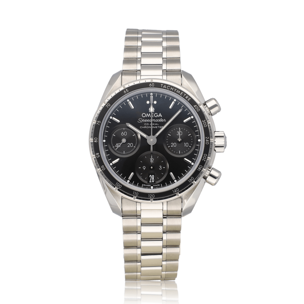Speedmaster 38mm - OMEGA - 324.30.38.50.01.001OCC