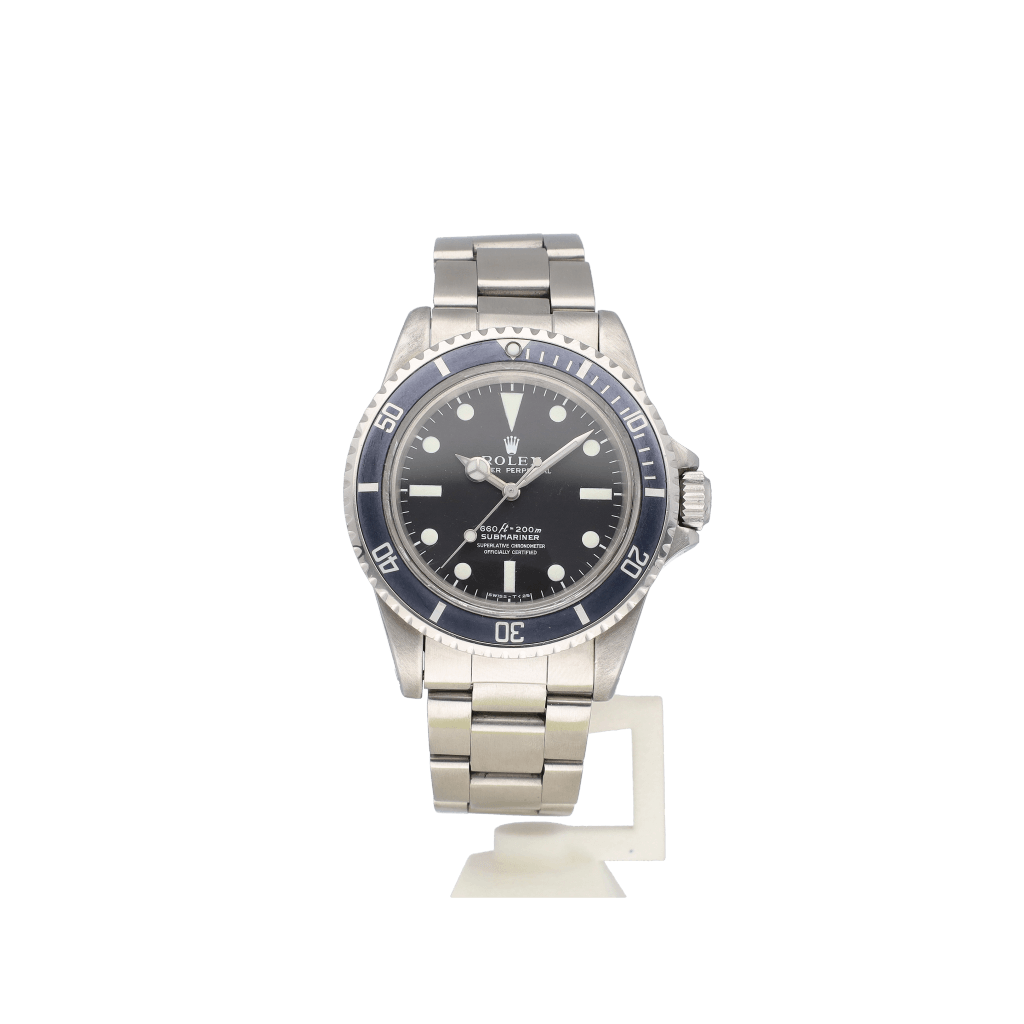 Rolex Submariner No Date 40mm - 5512OCC - #3
