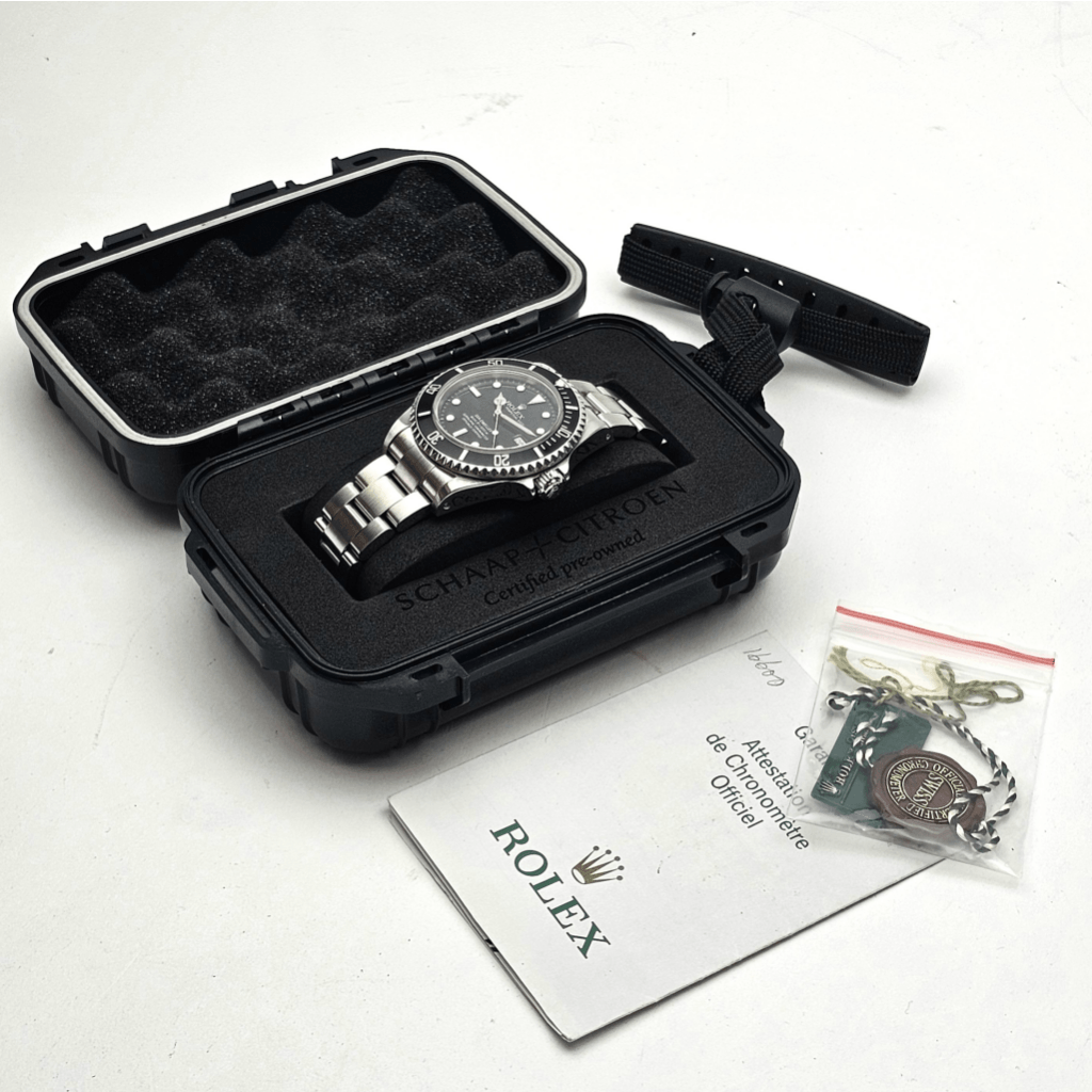 Rolex Sea Dweller 4000 40mm - 16600OCC - #2