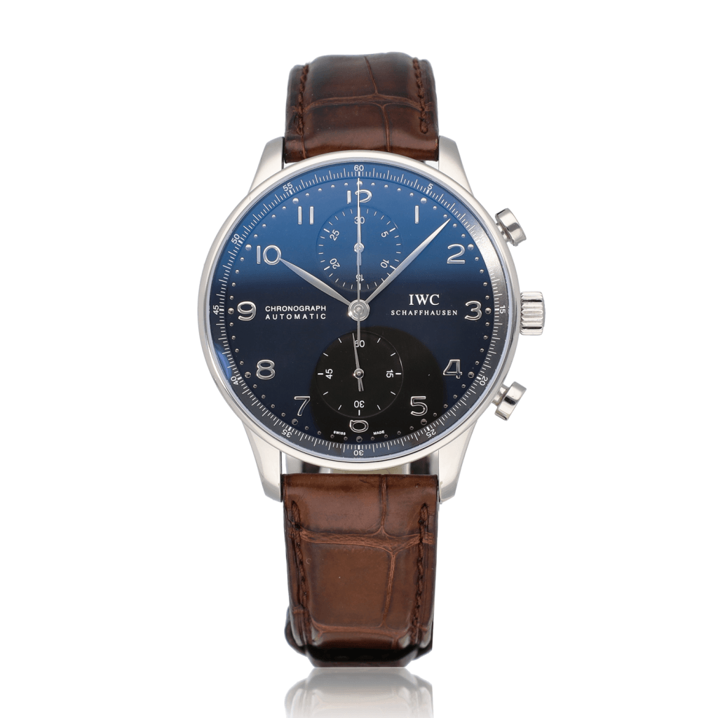 IWC Portugieser Chronograph 41mm - IW371609OCC - #1