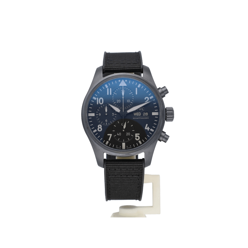 IWC Pilot's Watch Top Gun Ceratanium 41mm - IW388106OCC - #3