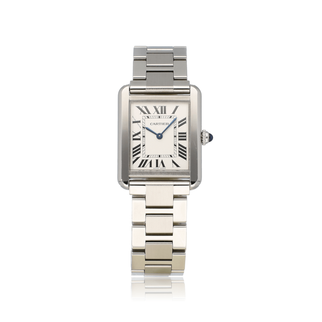 Tank - Cartier - W5200013OCC Tank - Cartier - W5200013OCC