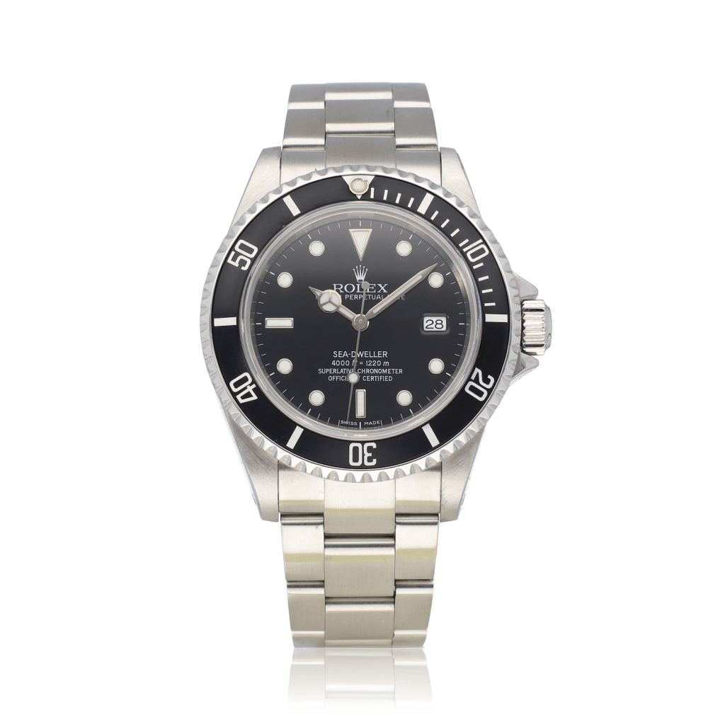 Rolex Sea Dweller 4000 40mm - 16600OCC - #1