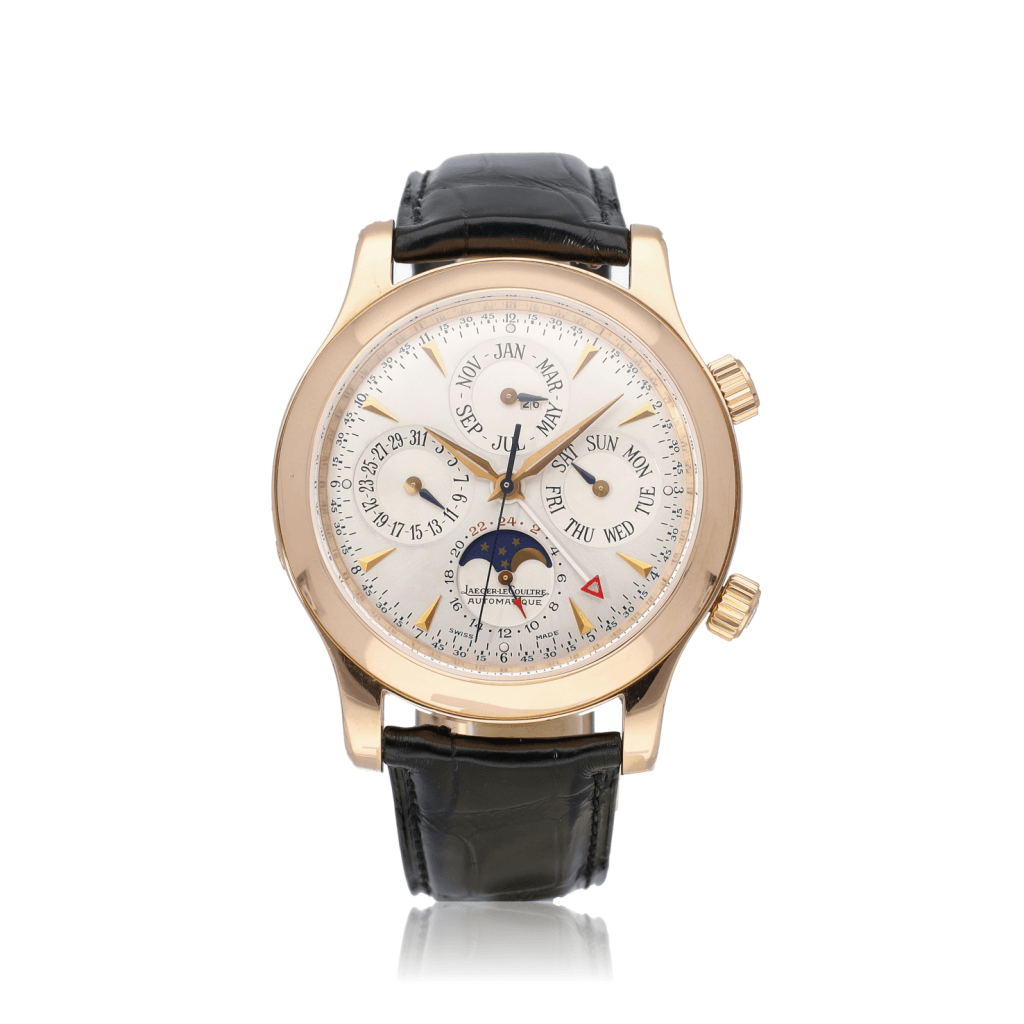 Master Control 39mm - Jaeger-LeCoultre - 146.240.952BOCC Master Control 39mm - Jaeger-LeCoultre - 146.240.952BOCC