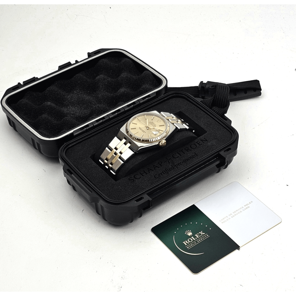 Rolex Datejust Oysterquartz 36 36mm - 17013OCC - #2