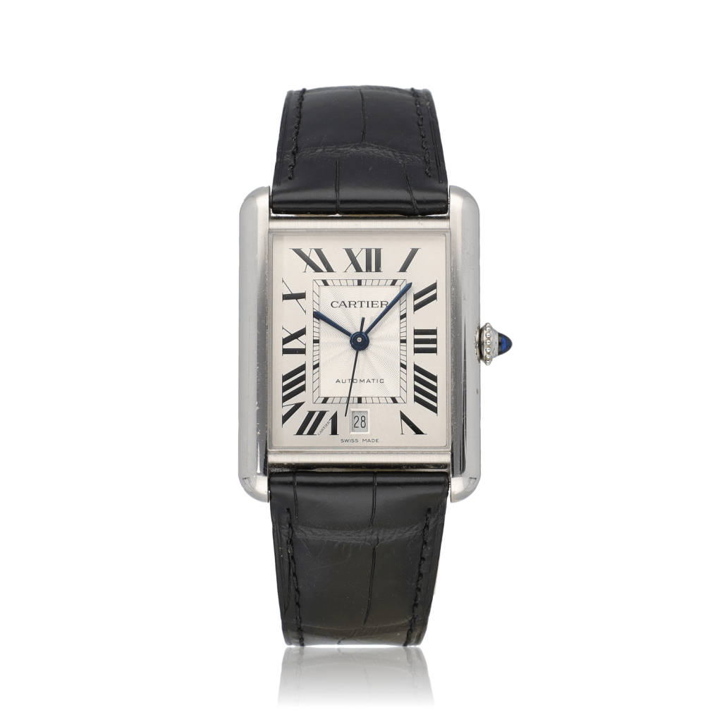 Tank - Cartier - WSTA0040OCC