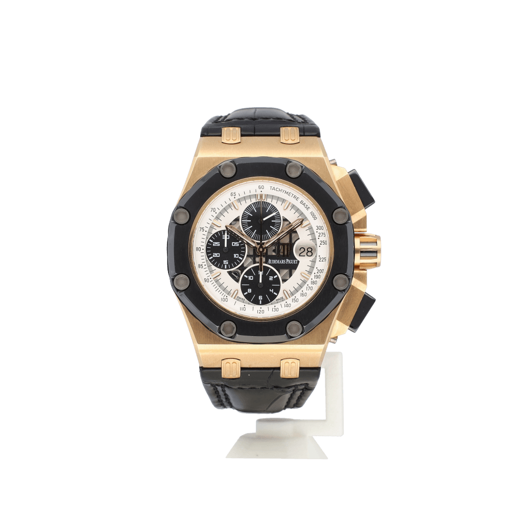 Audemars Piguet Royal Oak Offshore Rubens Barichello II 44mm - 26078RO.OO.D002CR.01OCC - #3