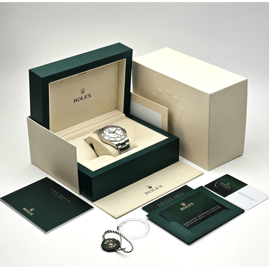 Rolex Explorer Ii 42mm - 226570OCC - #2