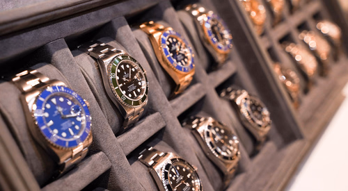 Certified Pre-Owned horloges