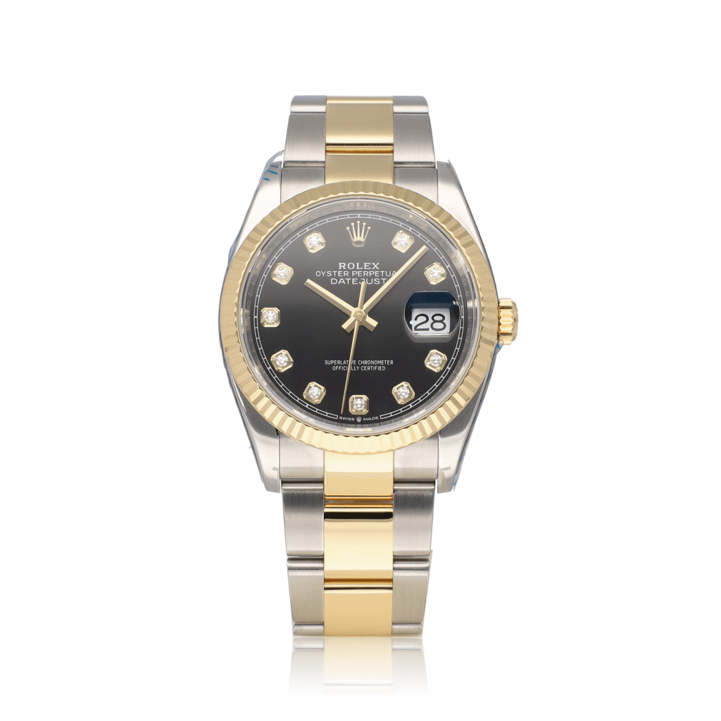 Rolex Datejust 36 36mm - 126233OCC - #1 Rolex Datejust 36 36mm - 126233OCC - #1