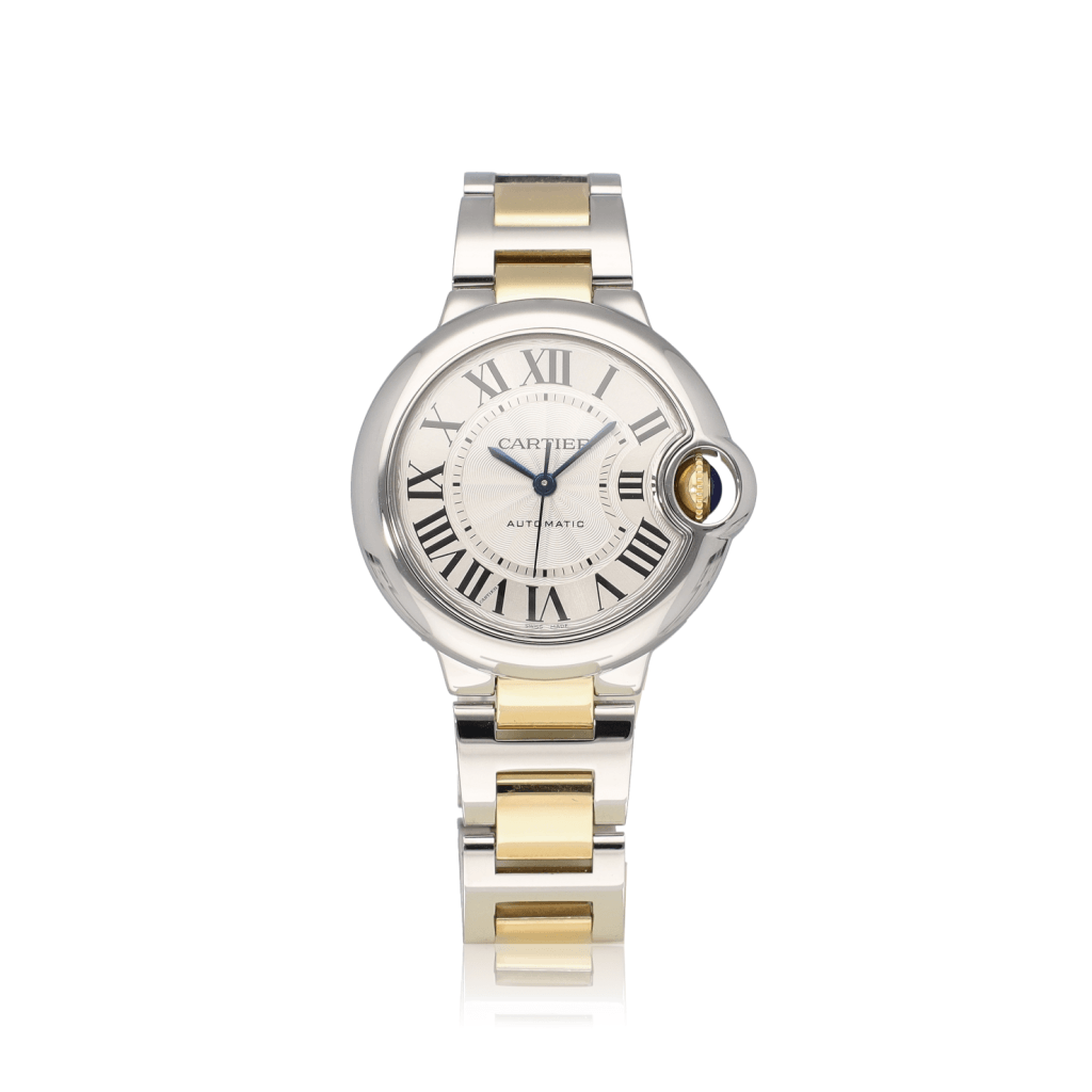 Ballon Bleu De Cartier 33mm - Cartier - W2BB002OCC