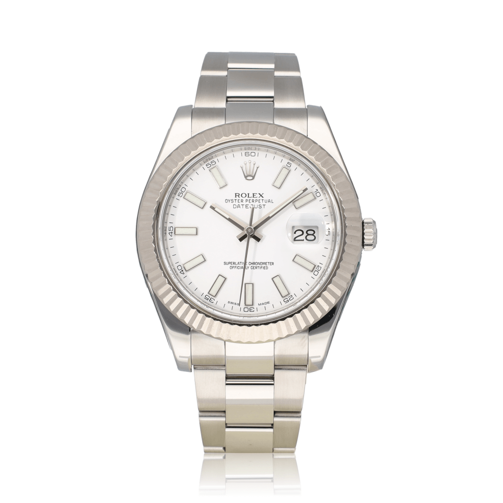 Datejust II 41 41mm - Rolex - 116334OCC