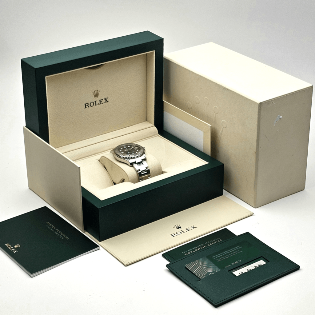 Rolex Yacht Master 37 37mm - 268622OCC - #2