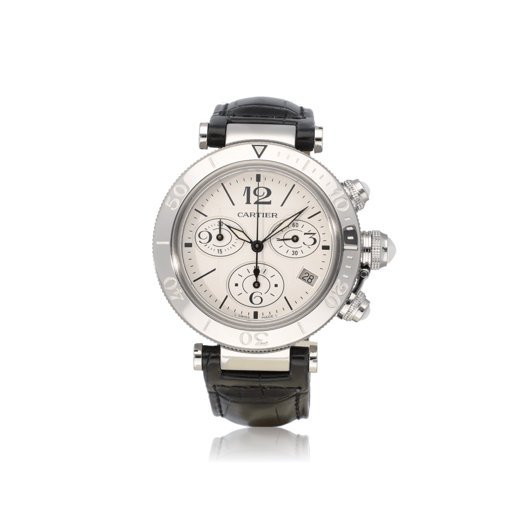 Pasha De Cartier 42mm - Cartier - W3140005OCC