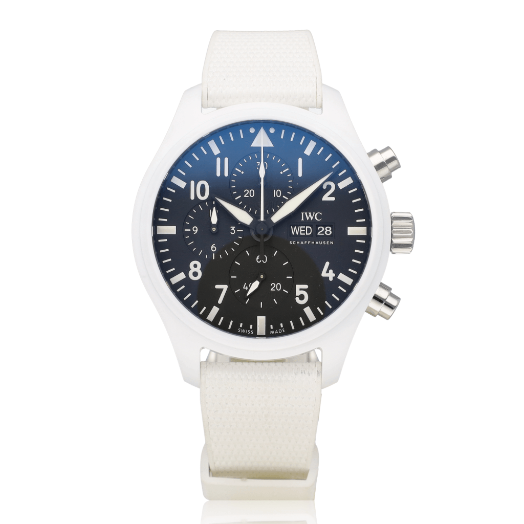 IWC Pilot's Watch Top Gun Lake Tahoe 45mm - IW389105OCC - #1